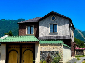 Qafqaz Manor Villa Gabala